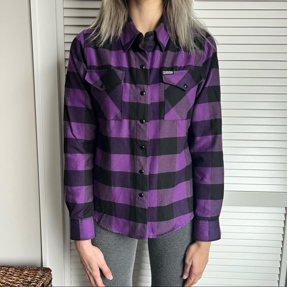 WOMENS | DIXXON FLANNEL - THE HEIRESS SZ Sm